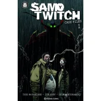 Spawn: Sam y Twitch nº 01