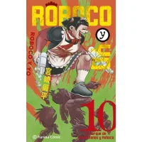 Roboco y yo nº 10