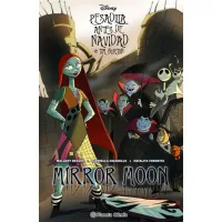 Pesadilla antes de Navidad: Mirror Moon (manga)