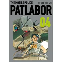 Patlabor nº 04