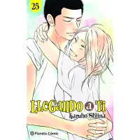 Llegando a ti nº 25/30