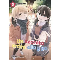 Un secreto entre ella y yo nº 03/03