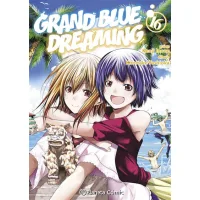 Grand Blue Dreaming nº 16