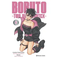 Boruto: Two Blue Vortex nº 06
