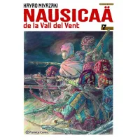 Nausicaa (català) nº 07