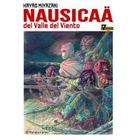 Nausicaa nº 07
