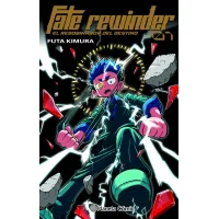 Fate Rewinder nº 01 (Precio especial)