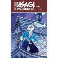 Usagi Yojimbo Saga nº 09