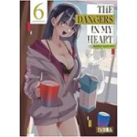 The Dangers in My Heart 06