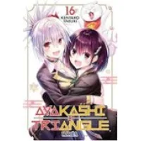 Ayakashi Triangle 16 - Último tomo
