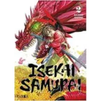 Isekai Samurai vol. 02