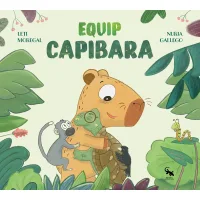 Equip Capibara