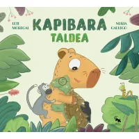 Kapibara Taldea