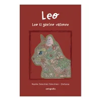 Leo, el gatito valiente