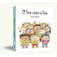 O teu corpo é teu (Libro de cartón)