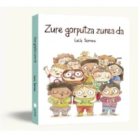 Zure gorputza zurea da (kartoizko edizioa)