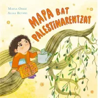 Mapa bat Palestinarentzat