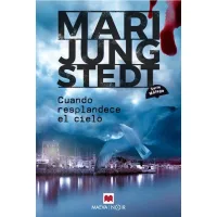 Cuando resplandece el cielo (Serie Málaga 3)