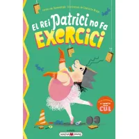 El rei Patrici no fa exercici