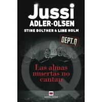 Las almas muertas no cantan