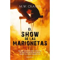 El show de las marionetas (Serie Washington Poe 1)
