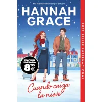 Cuando caiga la nieve (edición limitada · Black Friday)