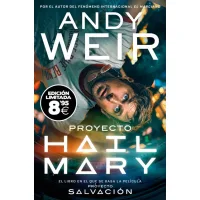 Proyecto Hail Mary (edición limitada · Black Friday) (edición película)