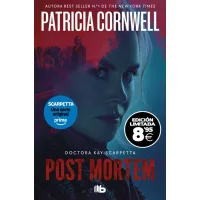 Post Mórtem (edición limitada · Black Friday) (Doctora Kay Scarpetta 1)