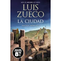 La ciudad (edición limitada · Black Friday) (Trilogía Medieval 2)