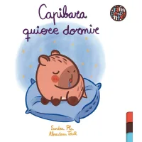 Capibara quiere dormir
