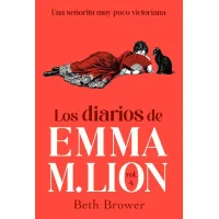 Los diarios de Emma M. Lion 4
