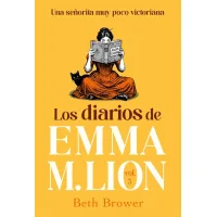 Los diarios de Emma M. Lion 3