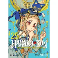 Hanako-kun, el fantasma del lavabo 25