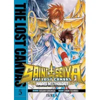 Saint Seiya: The Lost Canvas 05