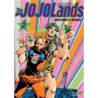 JoJo's Bizarre Adventure parte 09: The Jojolands 2
