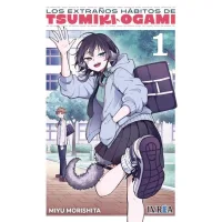 Los extraños hábitos de Tsumiki Ogami 01