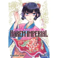 Asesinatos en el harén imperial vol. 01