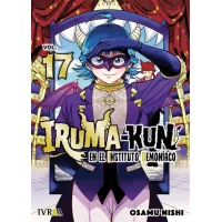 Iruma-kun en el instituto demoníaco 17