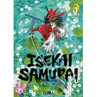 Isekai samurai vol. 03