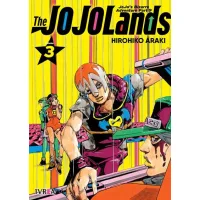 Jojo's bizarre adventure parte 09: The joolands 03