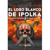 El lobo blanco de Ipolka