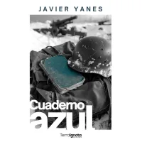 Cuaderno azul
