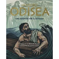 Odisea. Una adaptación ilustrada