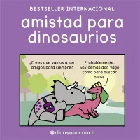 Amistad para dinosaurios