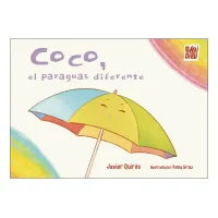 Coco, el paraguas diferente