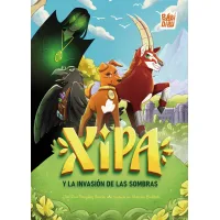 Xipa y la invasión de las sombras