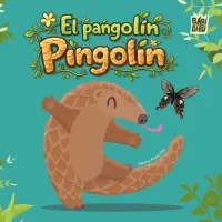El pangolín Pingolín