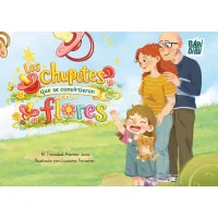 Los chupetes que se convirtieron en flor