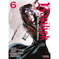 Basilisk: The ouka ninja scrolls 06