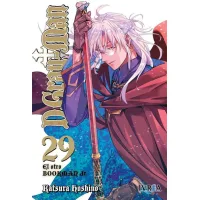 D.Gray Man 29 (comic)